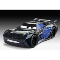 Revell Junior Kit auto Cars 3 Jackson Hrom svetelné a zvukové efekty 1:20 5