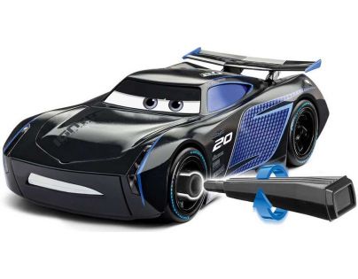 Revell Junior Kit auto Cars 3 Jackson Hrom svetelné a zvukové efekty 1:20