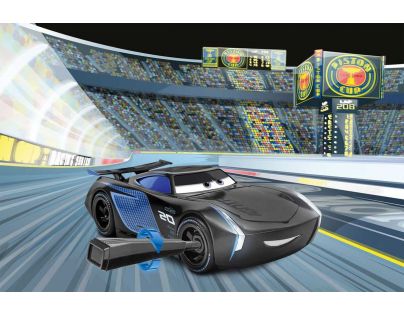 Revell Junior Kit auto Cars 3 Jackson Hrom svetelné a zvukové efekty 1:20