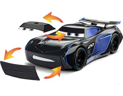 Revell Junior Kit auto Cars 3 Jackson Hrom svetelné a zvukové efekty 1:20