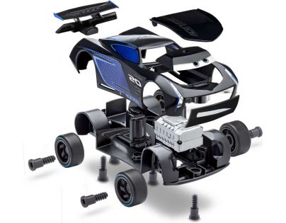 Revell Junior Kit auto Cars 3 Jackson Hrom svetelné a zvukové efekty 1:20