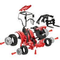 Revell Junior Kit traktor s figúrkou 1 : 20 červený 3