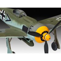 Revell ModelSet lietadlo Focke Wulf Fw190 F-8 1 : 72 2
