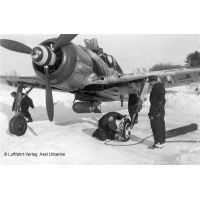 Revell ModelSet lietadlo Focke Wulf Fw190 F-8 1 : 72 6