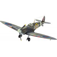 Revell ModelSet lietadlo 63953 Spitfire Mk. IIa 1 : 72