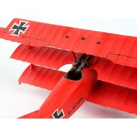 Revell ModelSet lietadlo Fokker DR.1Triplane 1 : 72 6