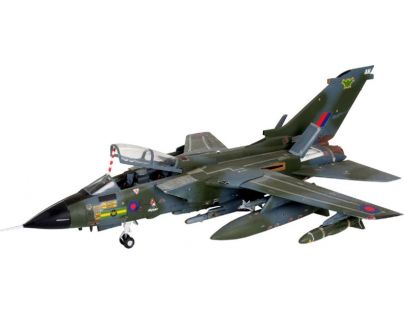Revell ModelSet lietadlo Tornado GR. 1 RAF 1 : 72