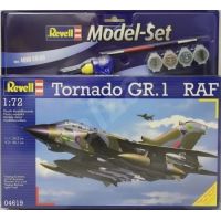 Revell ModelSet lietadlo Tornado GR. 1 RAF 1 : 72 2