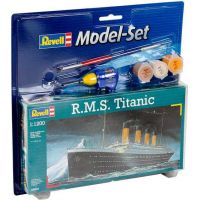 Revell ModelSet loď R.M.S. Titanic 1:1200 2