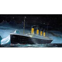 Revell ModelSet loď R.M.S. Titanic 1:1200 3