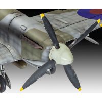 Revell Plastic ModelKit lietadlo Spitfire Mk.IXC 1 : 32 4