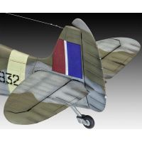Revell Plastic ModelKit lietadlo Spitfire Mk.IXC 1 : 32 5