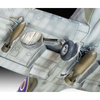 Revell Plastic ModelKit lietadlo Spitfire Mk.IXC 1 : 32 6