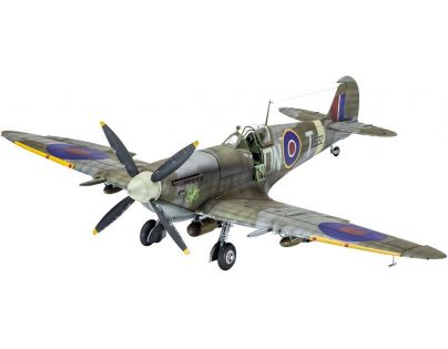Revell Plastic ModelKit lietadlo Spitfire Mk.IXC 1 : 32