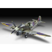Revell Plastic ModelKit lietadlo Spitfire Mk.IXC 1 : 32 2