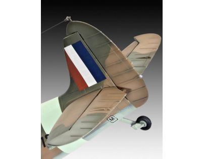 Revell Plastic ModelKit lietadlo Spitfire Mk II 1 : 32