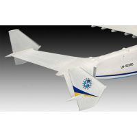 Revell Plastic ModelKit lietadlo Antonov An-225 Mrija 1 : 144 5