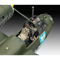Revell Plastic ModelKit lietadlo Junkers Ju88 A-1 Battle of Britain 1 :  72 5