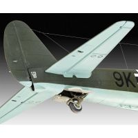 Revell Plastic ModelKit lietadlo Junkers Ju88 A-1 Battle of Britain 1 :  72 6