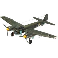 Revell Plastic ModelKit lietadlo Junkers Ju88 A-1 Battle of Britain 1 :  72 2
