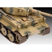Revell Plastic ModelKit tank PzKpfw VI Ausf. H Tiger 1 : 72 5
