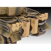 Revell Plastic ModelKit tank PzKpfw VI Ausf. H Tiger 1 : 72 6