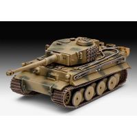 Revell Plastic ModelKit tank PzKpfw VI Ausf. H Tiger 1 : 72 2
