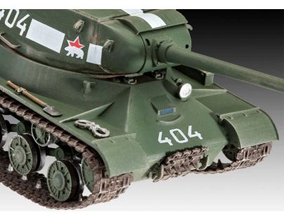 Revell Plastic ModelKit tank 03269 Soviet Heavy Tank IS-2 1:72