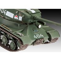 Revell Plastic ModelKit tank 03269 Soviet Heavy Tank IS-2 1:72 4