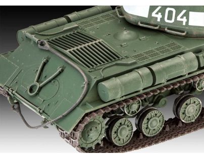 Revell Plastic ModelKit tank 03269 Soviet Heavy Tank IS-2 1:72