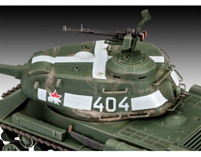 Revell Plastic ModelKit tank 03269 Soviet Heavy Tank IS-2 1:72
