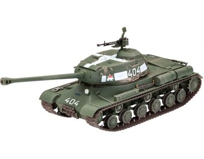 Revell Plastic ModelKit tank 03269 Soviet Heavy Tank IS-2 1:72