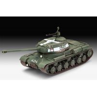 Revell Plastic ModelKit tank 03269 Soviet Heavy Tank IS-2 1:72 2