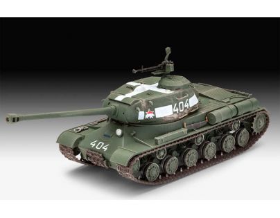 Revell Plastic ModelKit tank 03269 Soviet Heavy Tank IS-2 1:72