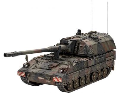 Revell Plastic ModelKit tank Panzerhaubitze 2000 1:35