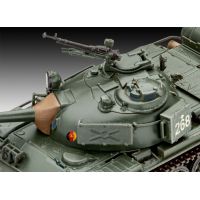 Revell Plastic ModelKit tank T-55A AM 1:72 4