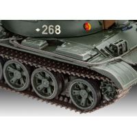 Revell Plastic ModelKit tank T-55A AM 1:72 5
