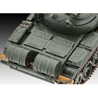 Revell Plastic ModelKit tank T-55A AM 1:72 6