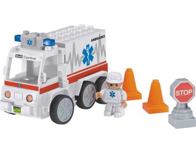 Autíčko Revell Junior Ambulancia 27 MHz