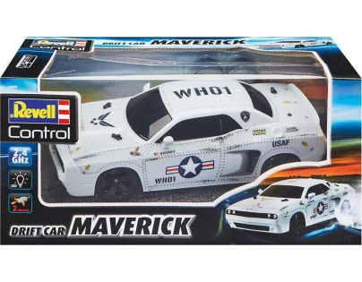 Revell Autíčko Maverick