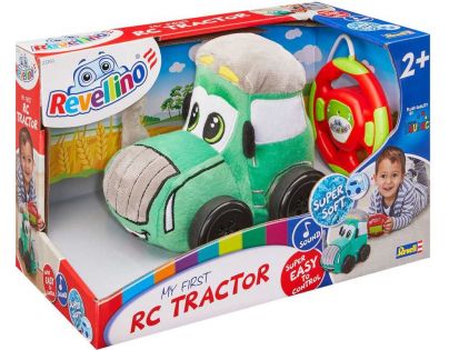 Revell Traktor Revellino 23200 Plush Tractor