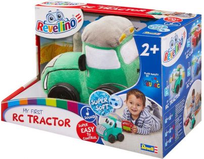 Revell Traktor Revellino 23200 Plush Tractor