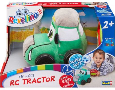 Revell Traktor Revellino 23200 Plush Tractor