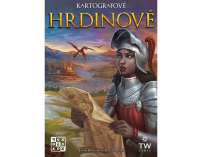 REXhry Kartografi: Hrdinovia