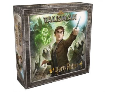 REXhry Talizman: Harry Potter