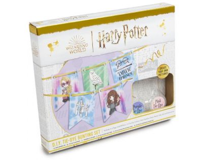 RMS Batikovacia sada vlajočky Harry Potter