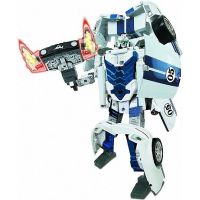 HM STUDIORoad Bot Ford FR 500C Mustang Roadbot 1:24 HM STUDIORoad Bot Ford FR 500C Mustang Roadbot 1:24