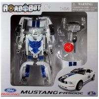 HM STUDIORoad Bot Ford FR 500C Mustang Roadbot 1:24 2