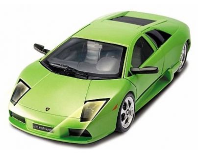 Road Bot Lamborghnini (1:18) - Zelená