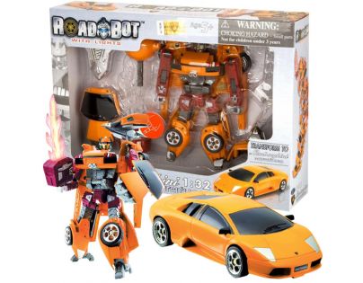 Road Bot Lamborghini Murcie 1:32